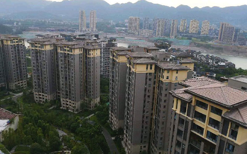江北区 国奥村