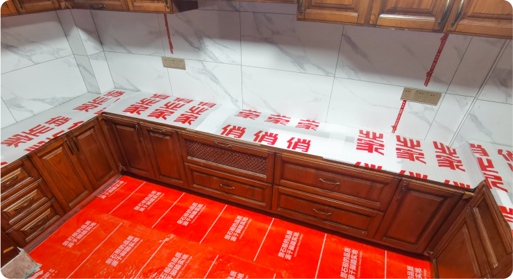成品保护
